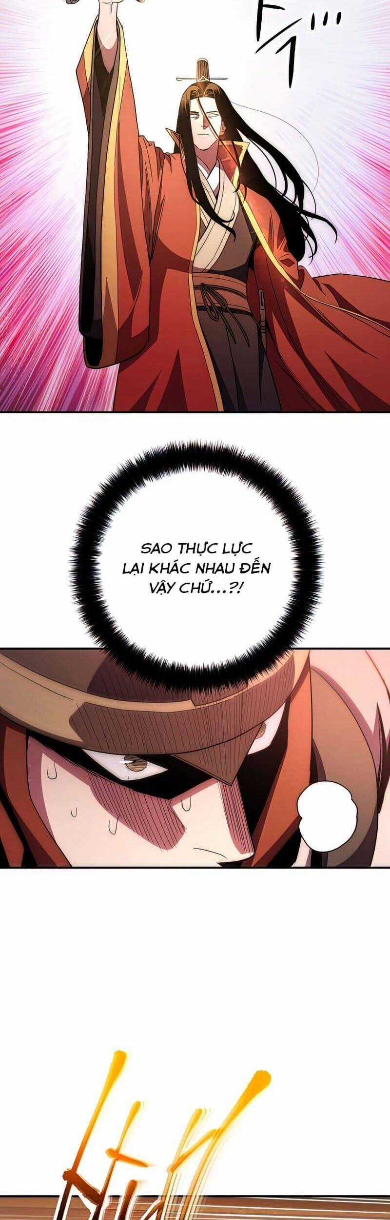 Huyền Thoại Diệt Thế Độc Long Chapter 113 trang 29