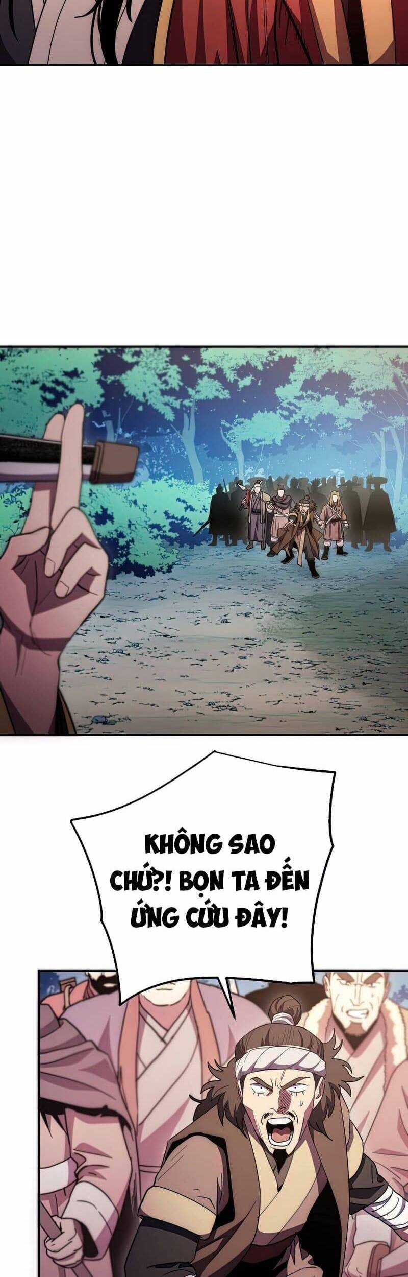 Huyền Thoại Diệt Thế Độc Long Chapter 113 trang 31