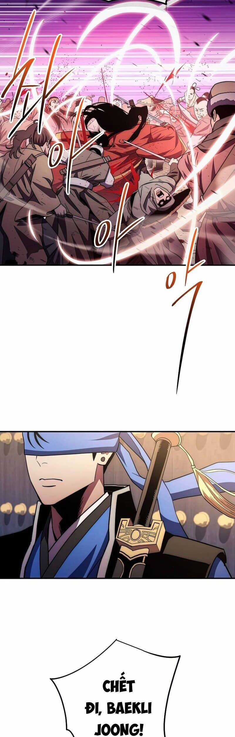 Huyền Thoại Diệt Thế Độc Long Chapter 113 trang 38