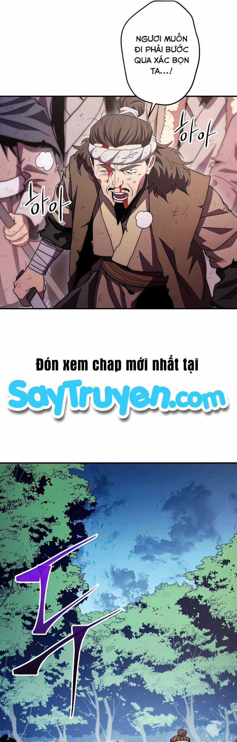 Huyền Thoại Diệt Thế Độc Long Chapter 113 trang 48