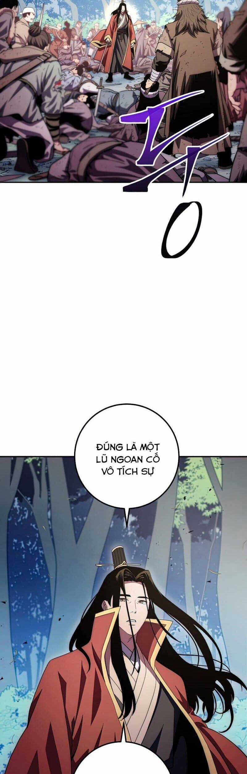 Huyền Thoại Diệt Thế Độc Long Chapter 113 trang 49