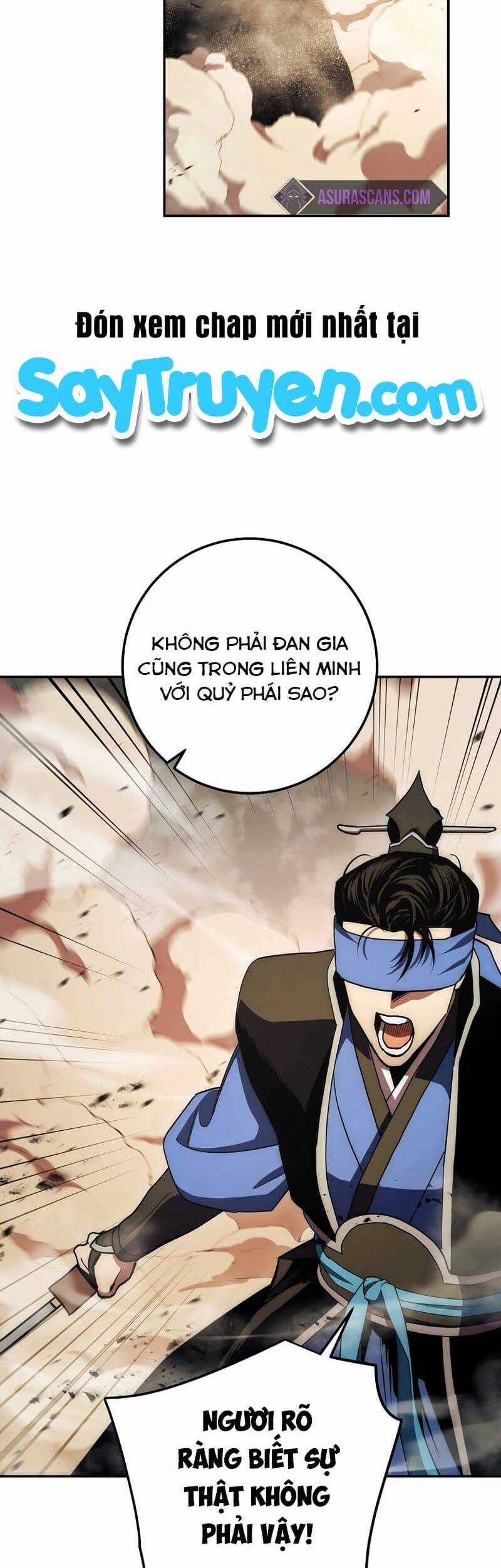 Huyền Thoại Diệt Thế Độc Long Chapter 114 trang 25