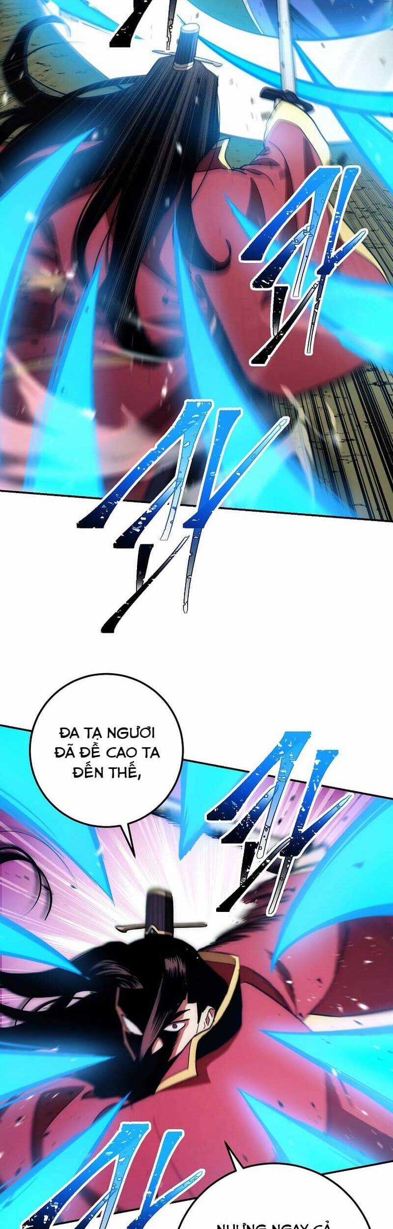 Huyền Thoại Diệt Thế Độc Long Chapter 114 trang 33