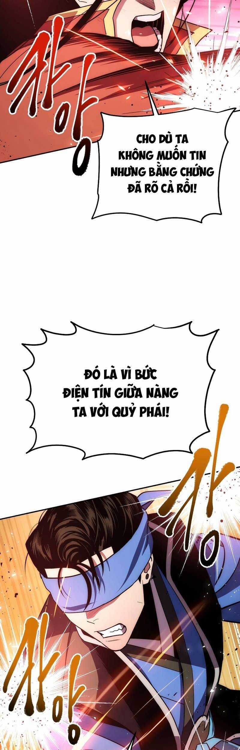 Huyền Thoại Diệt Thế Độc Long Chapter 114 trang 36