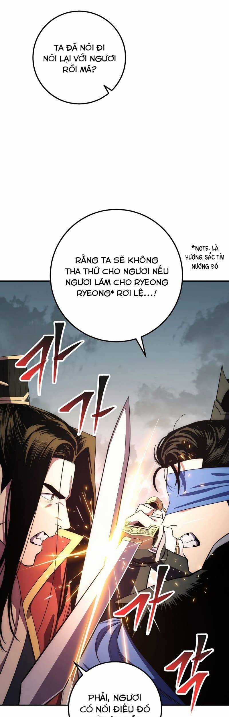 Huyền Thoại Diệt Thế Độc Long Chapter 114 trang 5