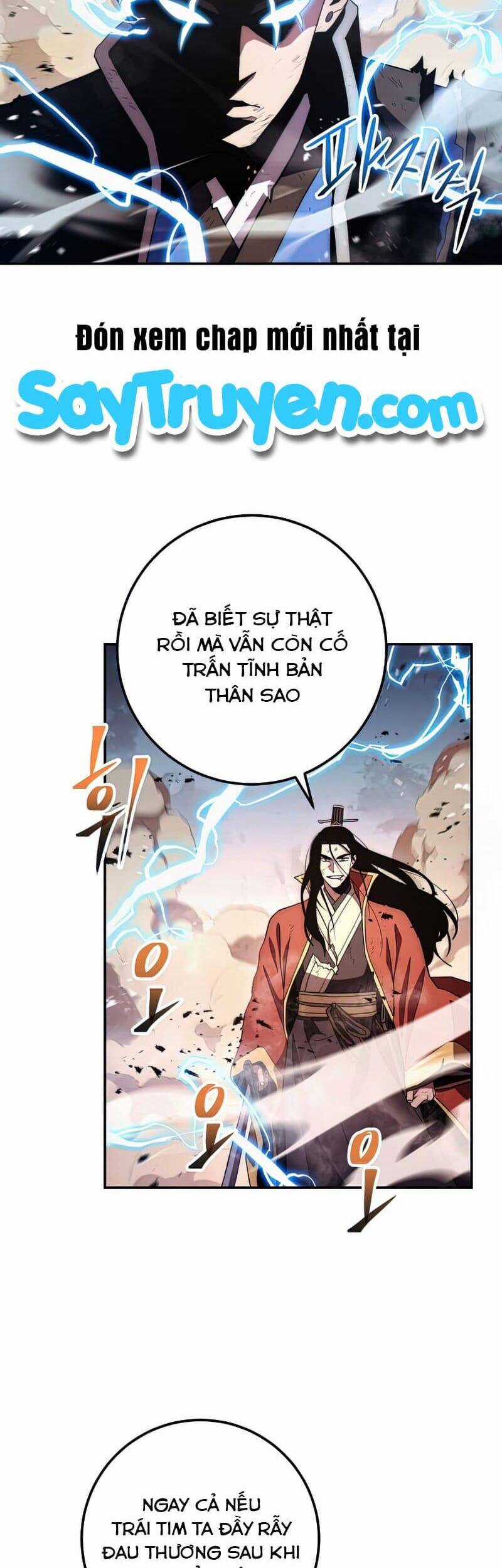 Huyền Thoại Diệt Thế Độc Long Chapter 115 trang 2