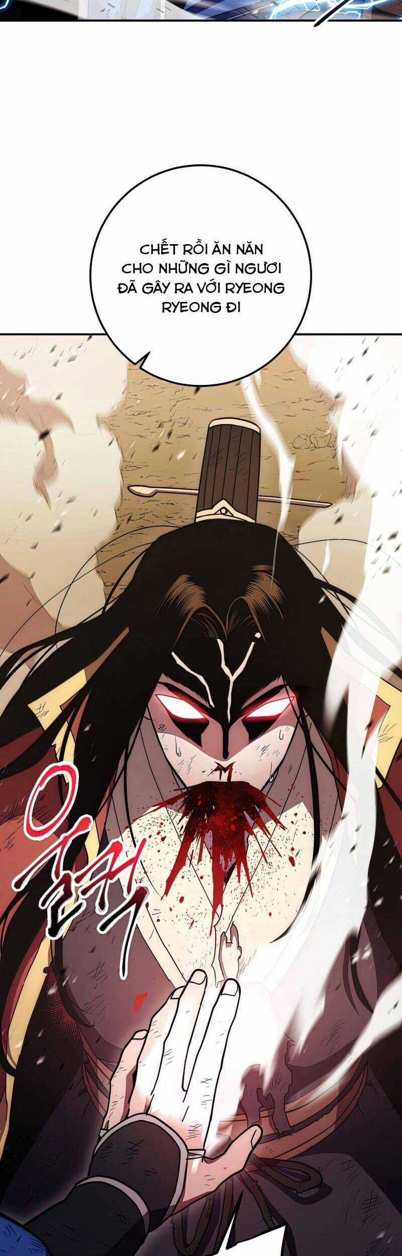 Huyền Thoại Diệt Thế Độc Long Chapter 115 trang 20