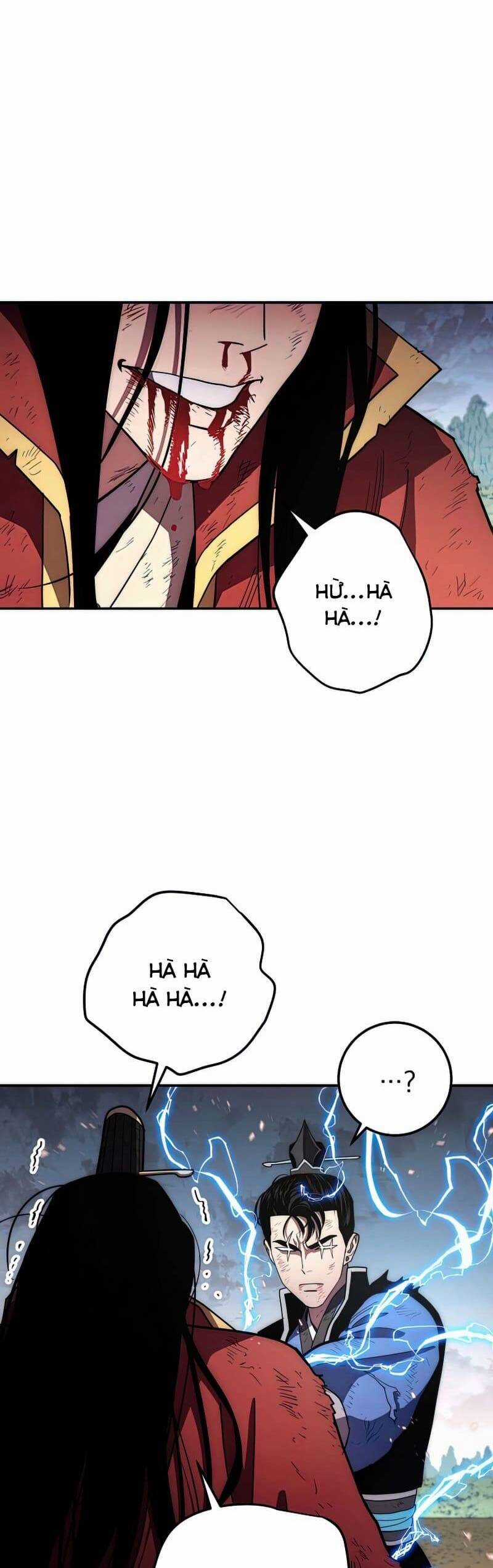 Huyền Thoại Diệt Thế Độc Long Chapter 115 trang 22