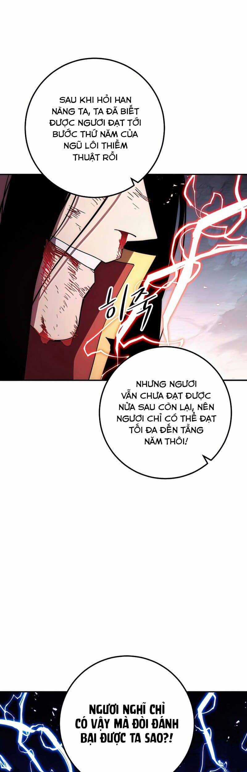 Huyền Thoại Diệt Thế Độc Long Chapter 115 trang 26