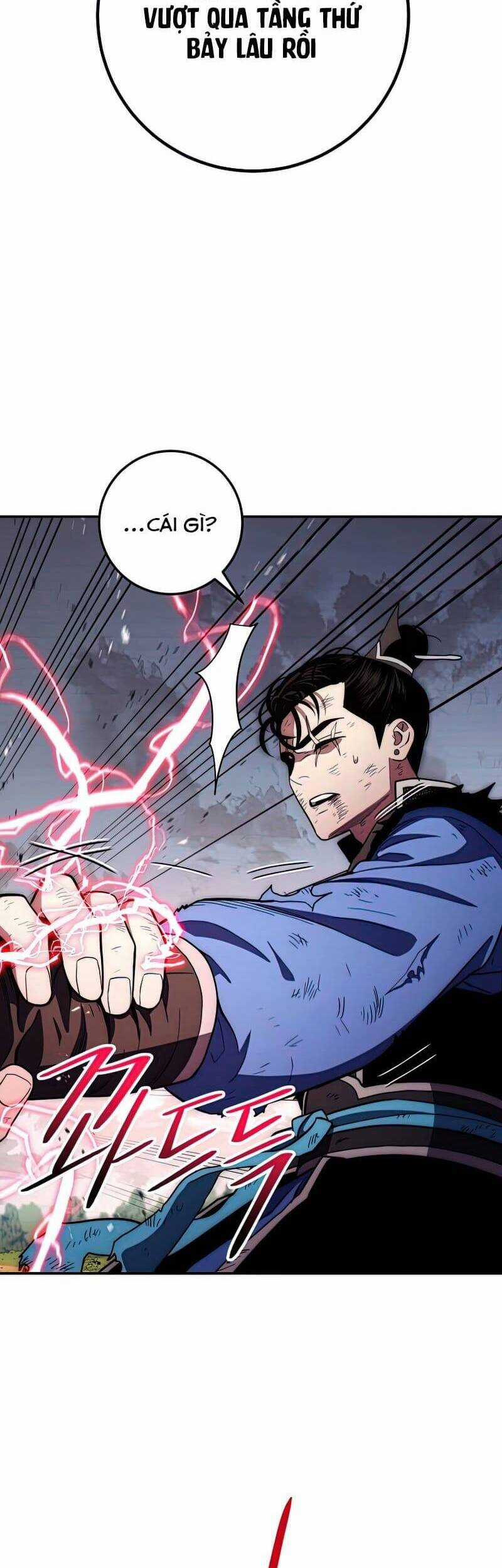 Huyền Thoại Diệt Thế Độc Long Chapter 115 trang 29