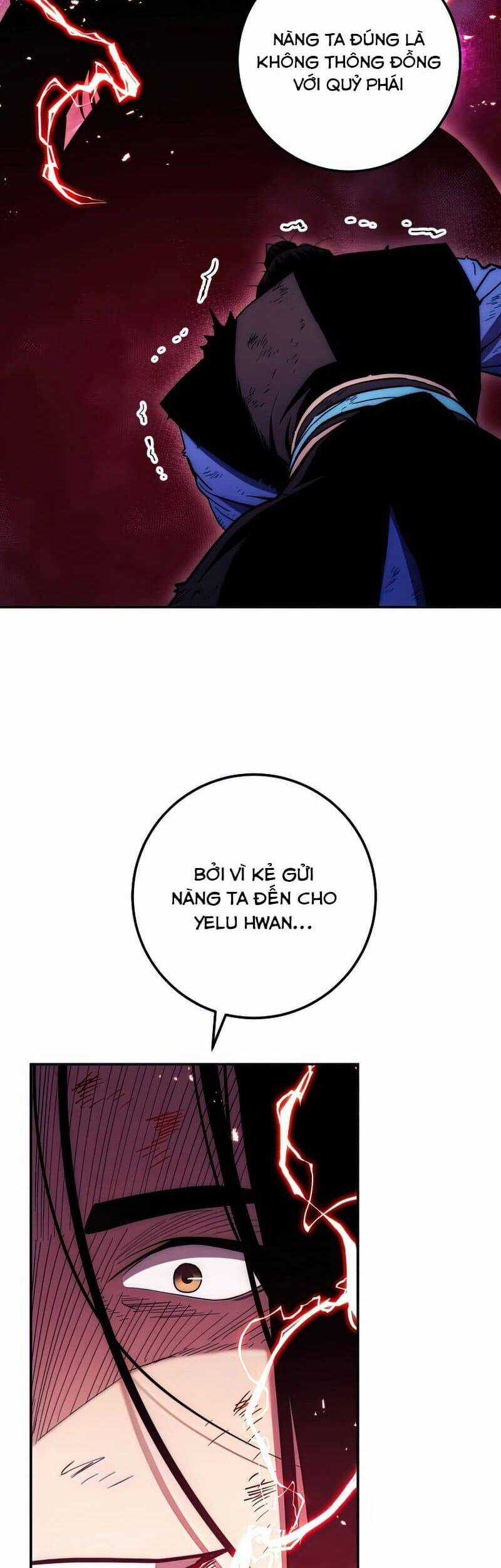 Huyền Thoại Diệt Thế Độc Long Chapter 115 trang 35