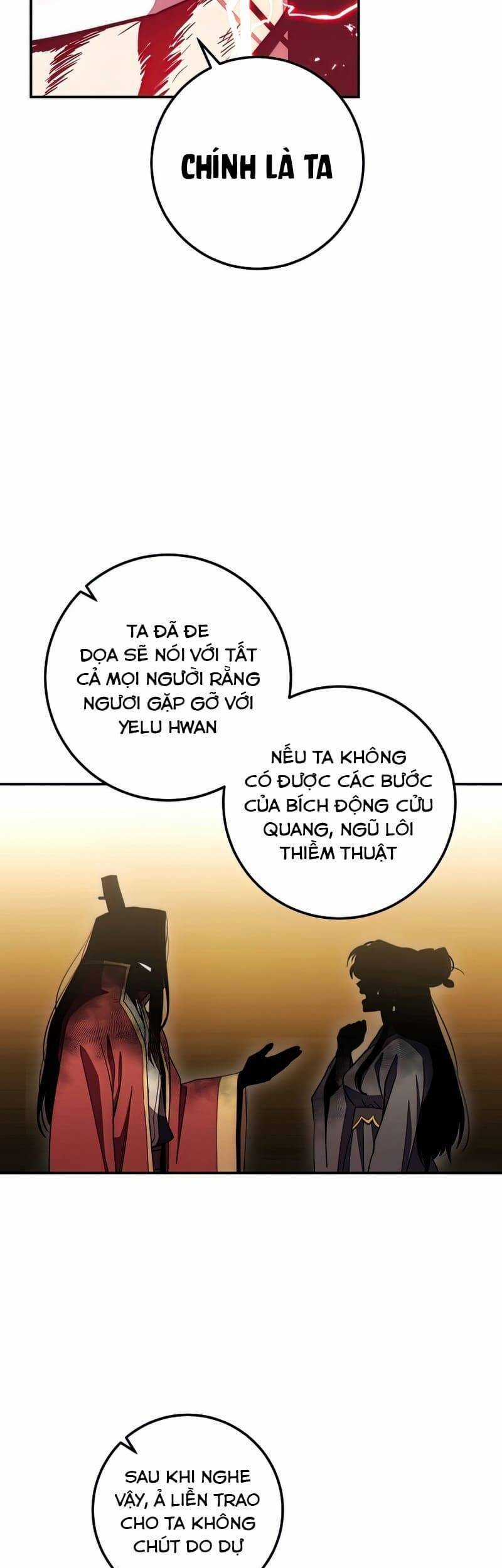 Huyền Thoại Diệt Thế Độc Long Chapter 115 trang 36