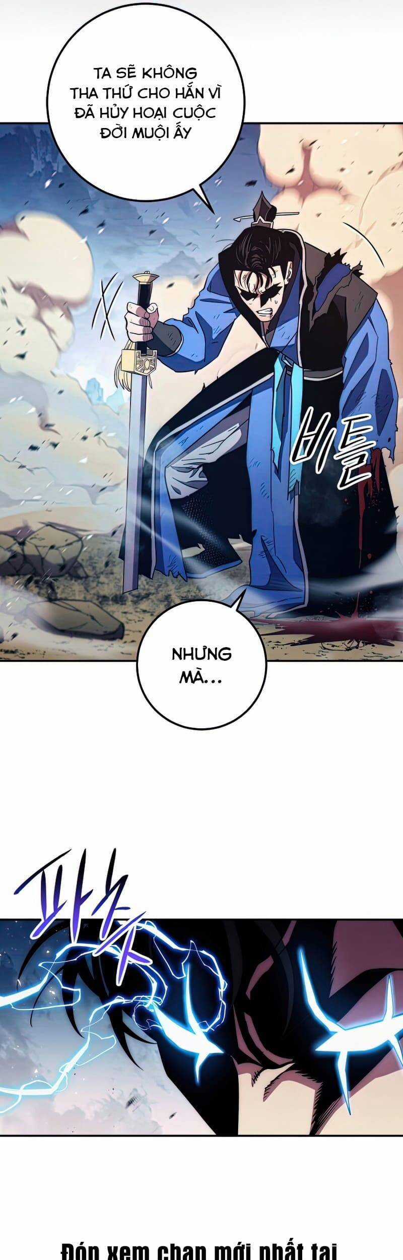 Huyền Thoại Diệt Thế Độc Long Chapter 115 trang 47