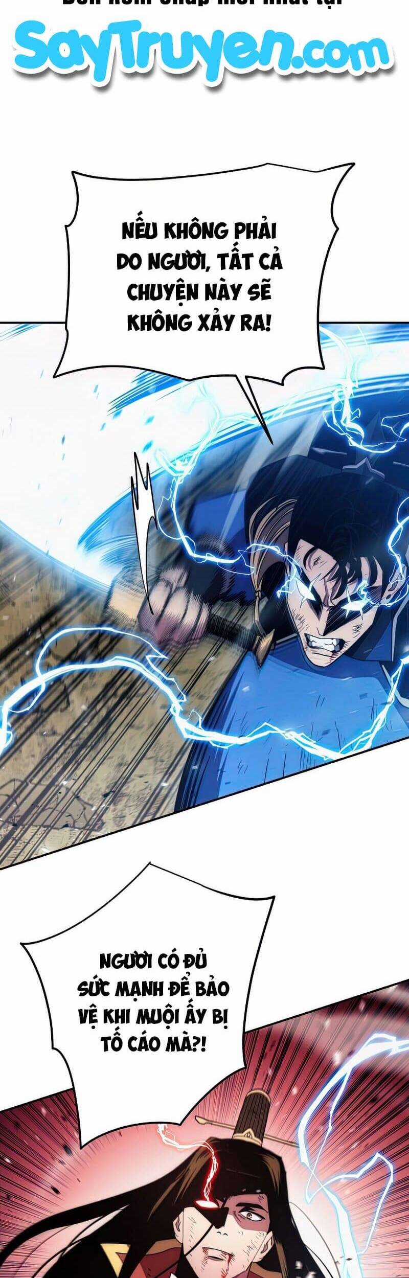 Huyền Thoại Diệt Thế Độc Long Chapter 115 trang 48