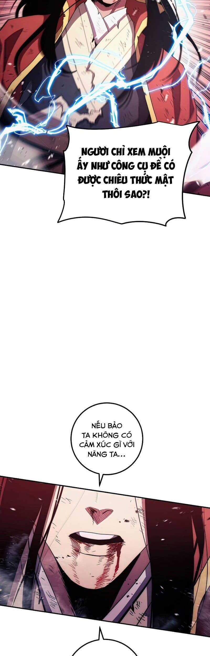 Huyền Thoại Diệt Thế Độc Long Chapter 115 trang 49