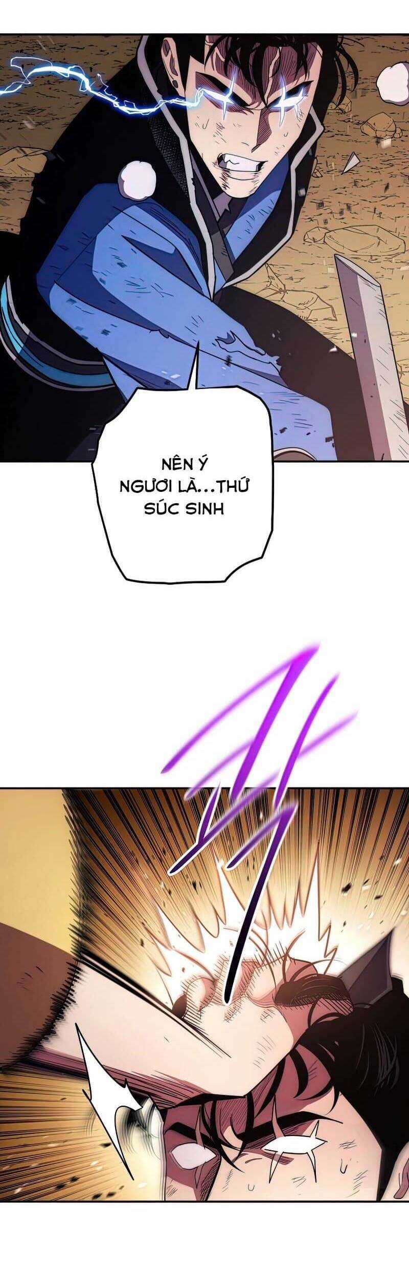 Huyền Thoại Diệt Thế Độc Long Chapter 115 trang 52