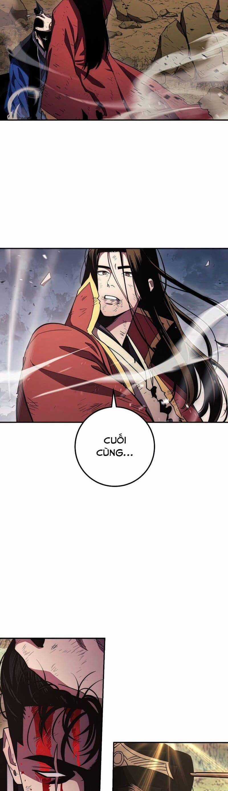 Huyền Thoại Diệt Thế Độc Long Chapter 115 trang 60