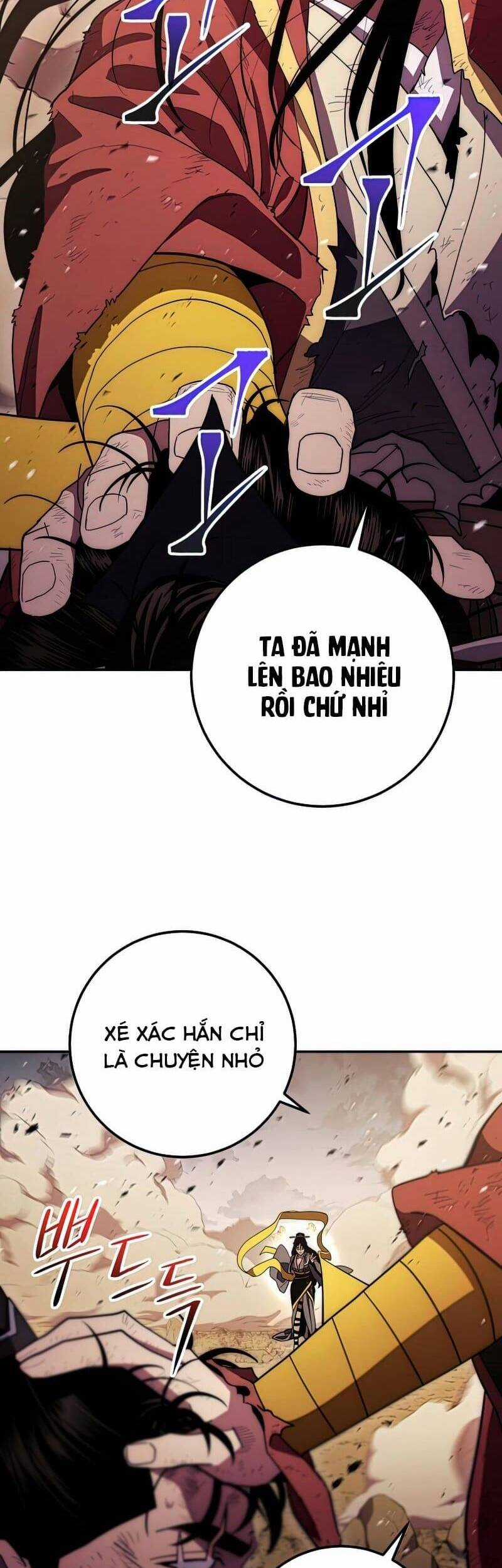 Huyền Thoại Diệt Thế Độc Long Chapter 116 trang 10