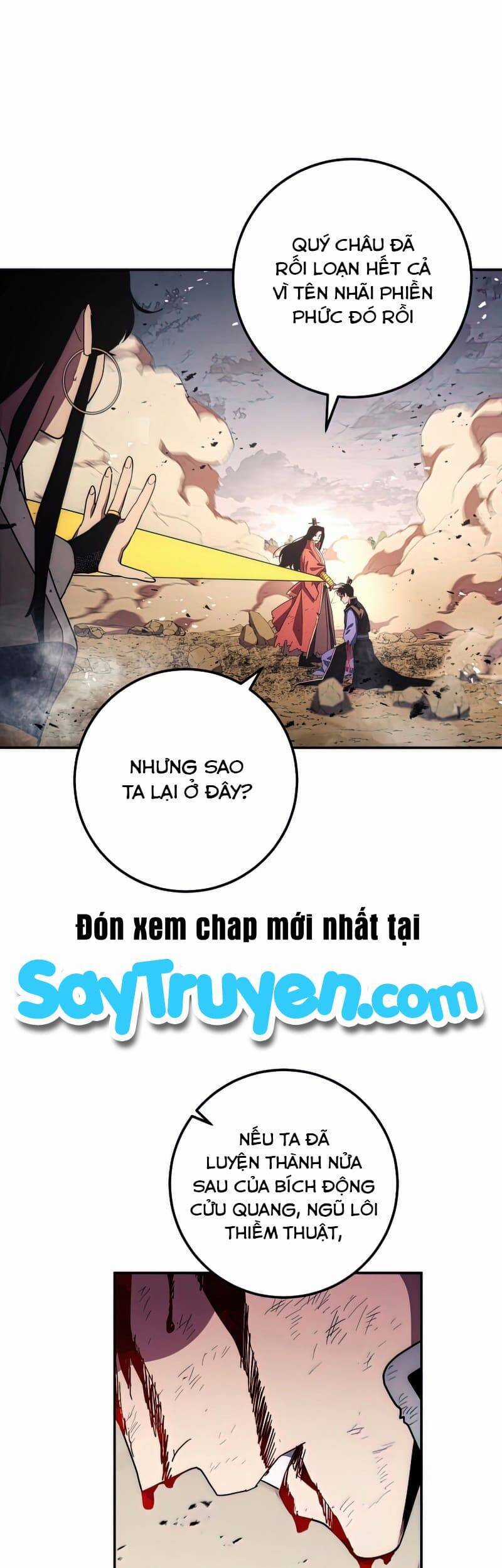 Huyền Thoại Diệt Thế Độc Long Chapter 116 trang 13