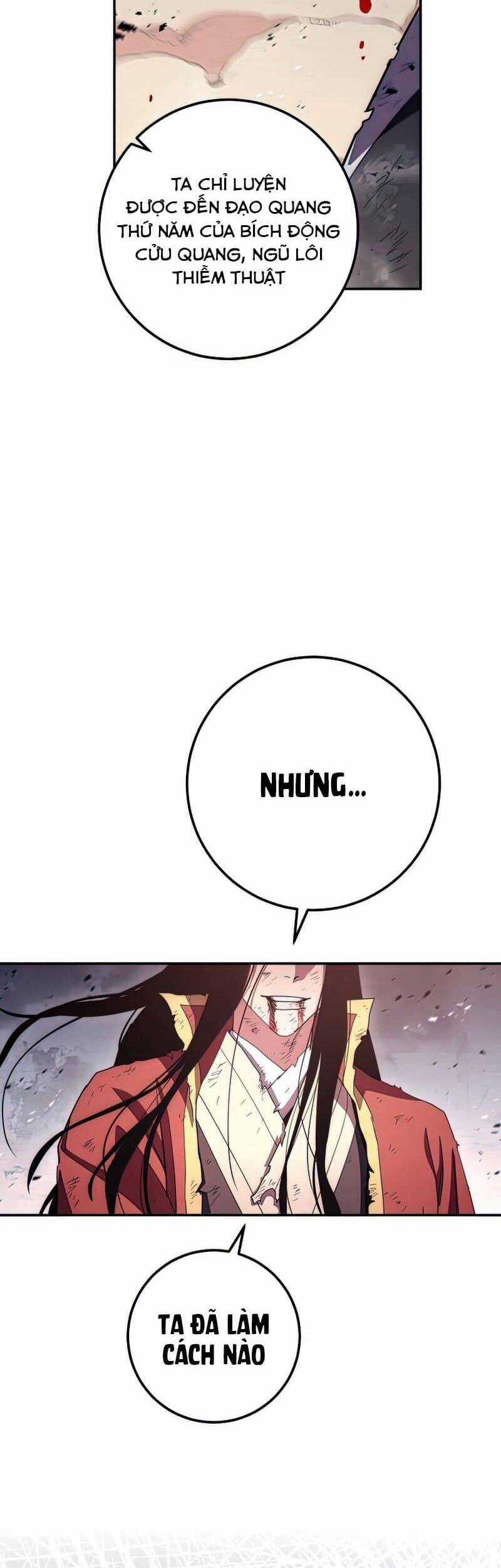 Huyền Thoại Diệt Thế Độc Long Chapter 116 trang 14