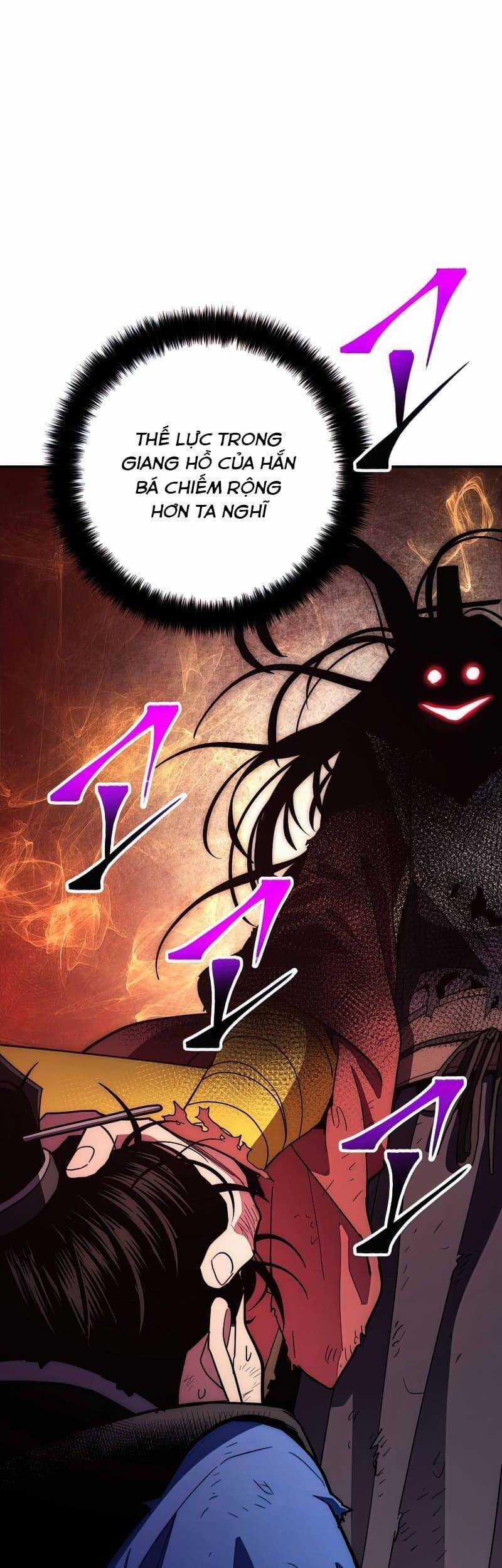 Huyền Thoại Diệt Thế Độc Long Chapter 116 trang 19