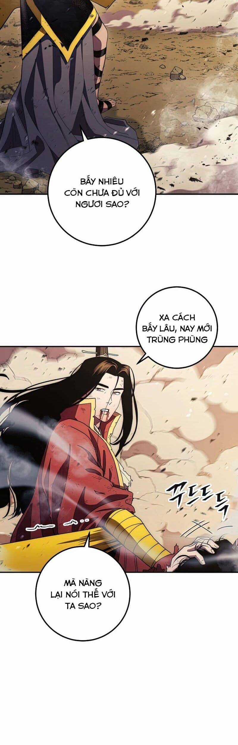 Huyền Thoại Diệt Thế Độc Long Chapter 116 trang 2