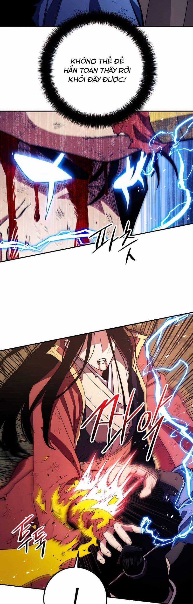 Huyền Thoại Diệt Thế Độc Long Chapter 116 trang 20