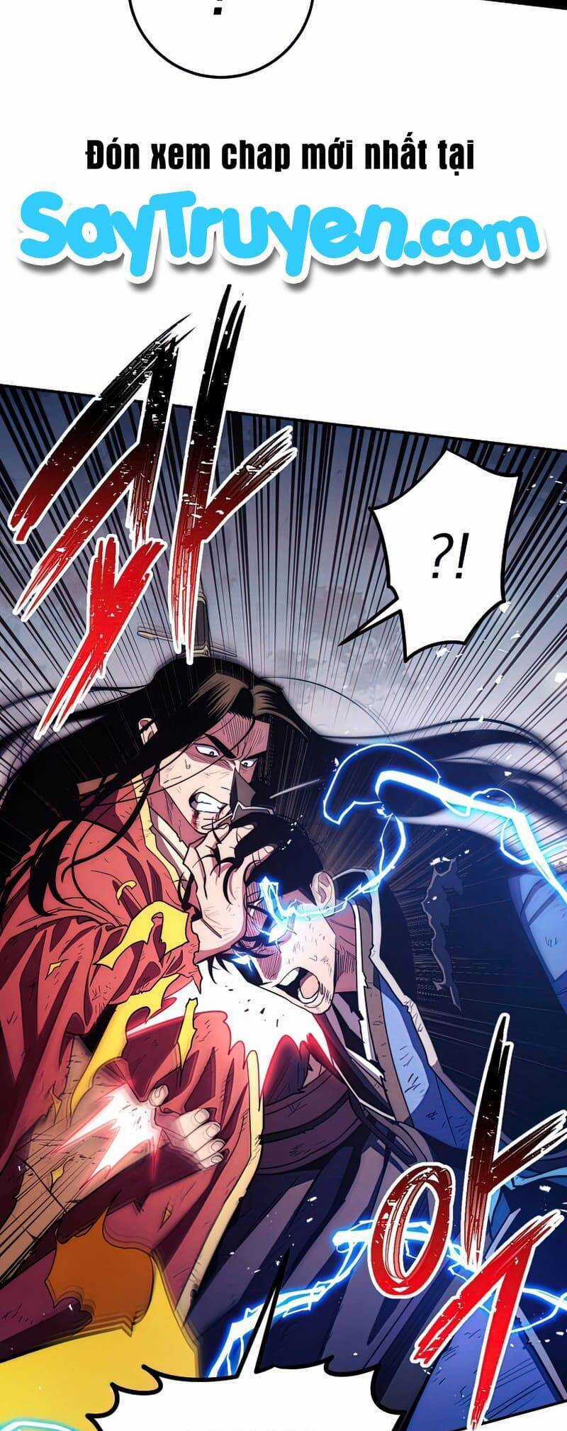 Huyền Thoại Diệt Thế Độc Long Chapter 116 trang 21