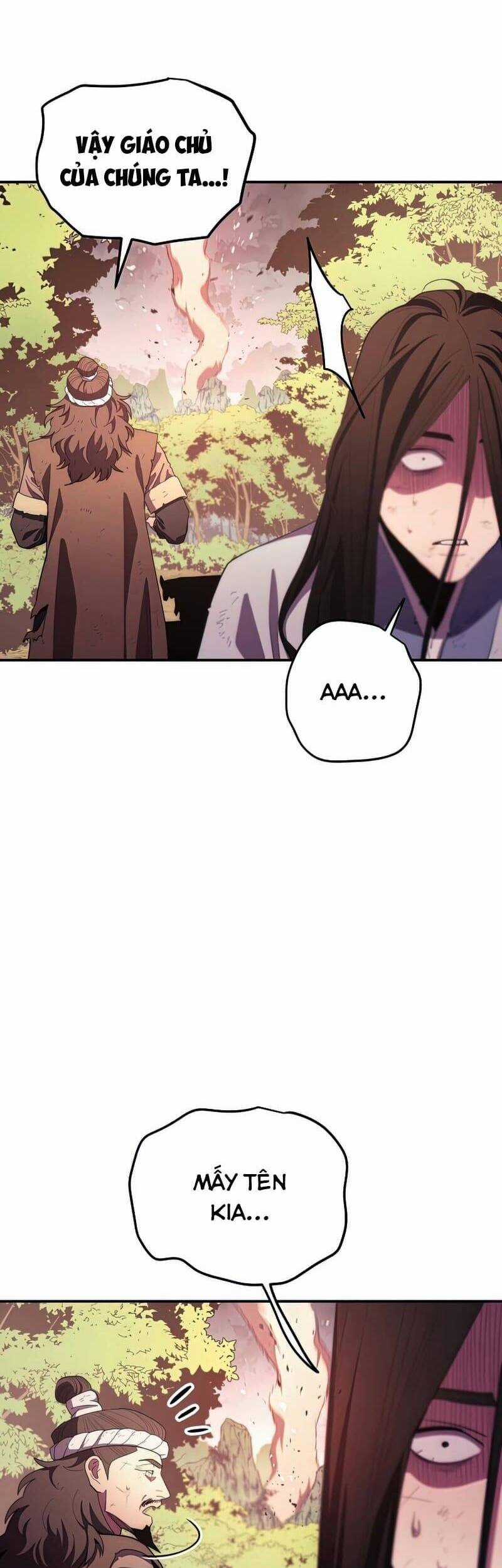 Huyền Thoại Diệt Thế Độc Long Chapter 116 trang 33