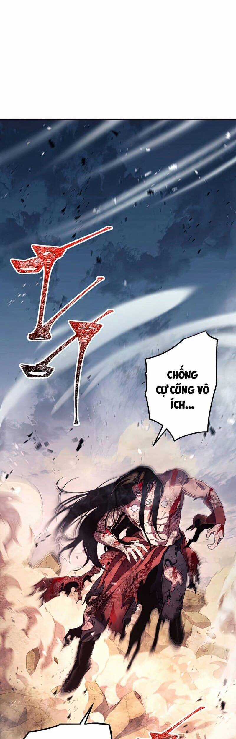 Huyền Thoại Diệt Thế Độc Long Chapter 116 trang 37