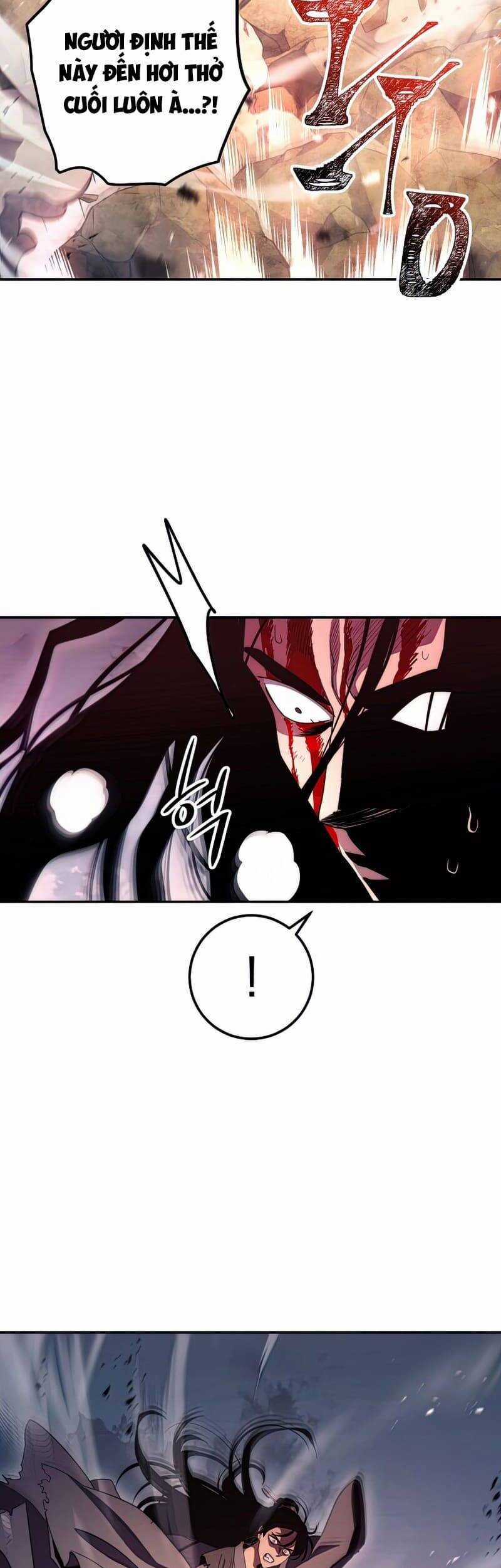 Huyền Thoại Diệt Thế Độc Long Chapter 116 trang 38