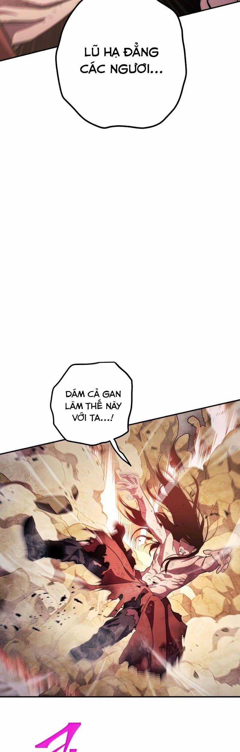 Huyền Thoại Diệt Thế Độc Long Chapter 116 trang 42