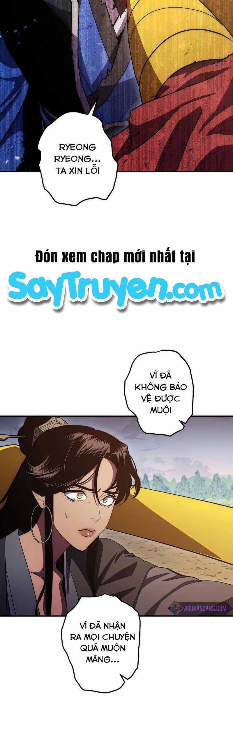 Huyền Thoại Diệt Thế Độc Long Chapter 116 trang 5