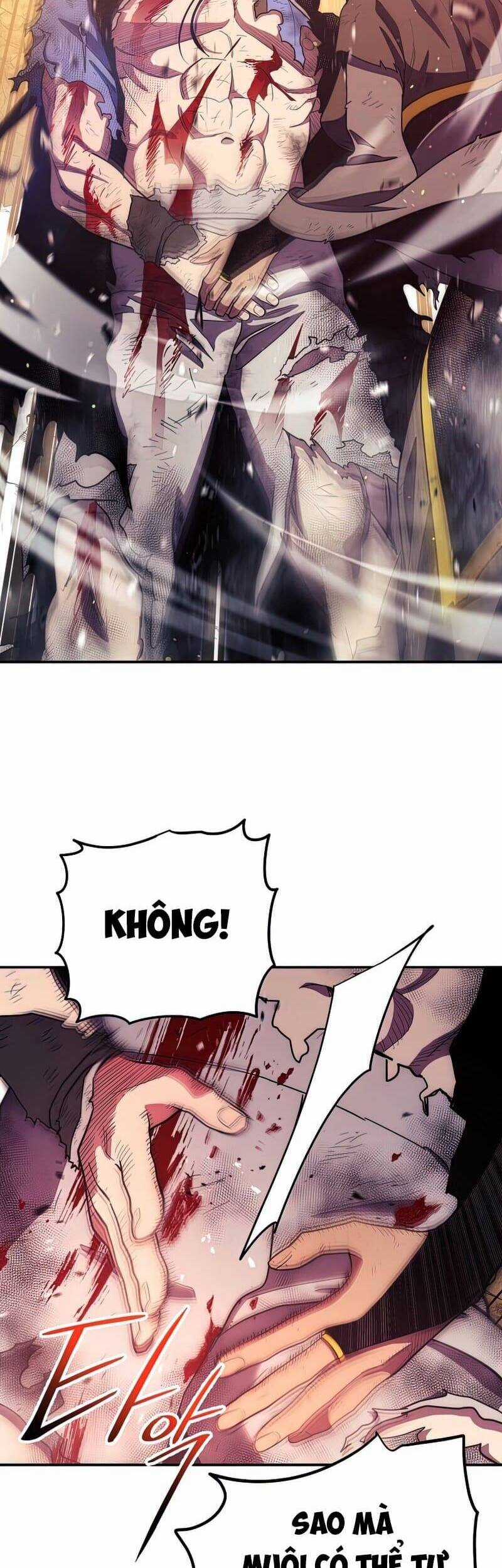 Huyền Thoại Diệt Thế Độc Long Chapter 116 trang 55