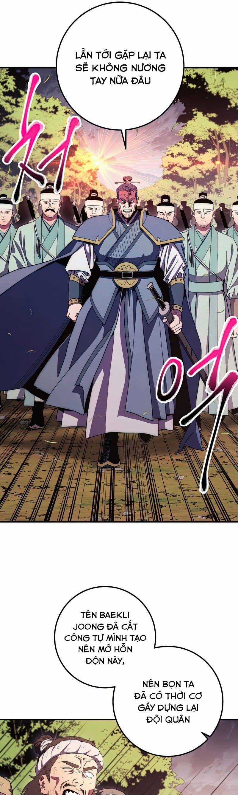 Huyền Thoại Diệt Thế Độc Long Chapter 116 trang 69