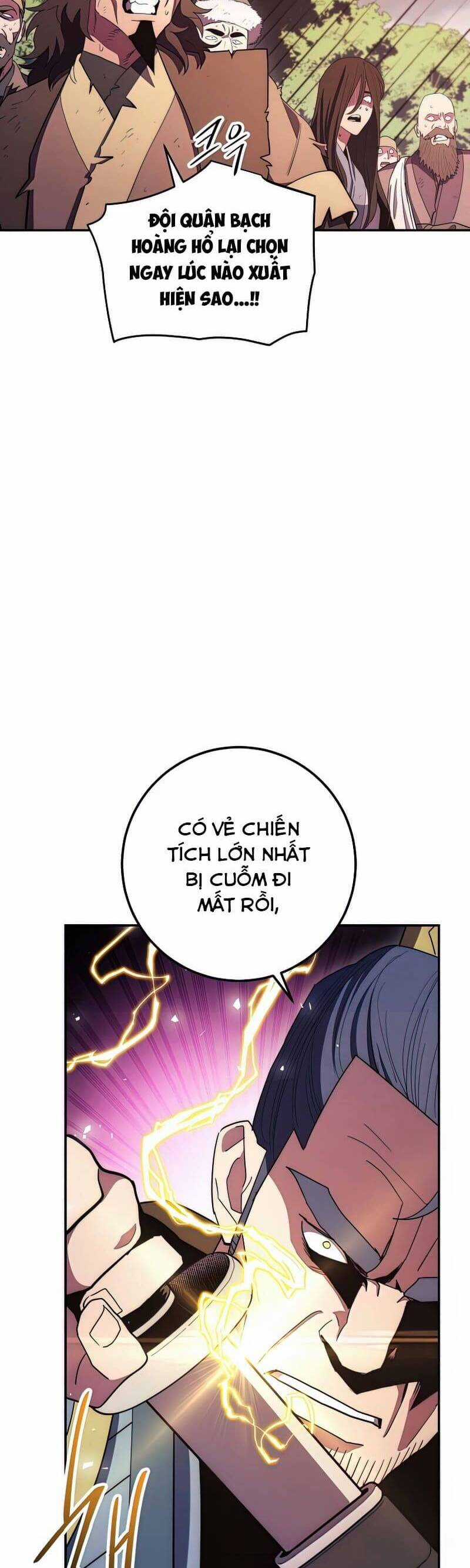 Huyền Thoại Diệt Thế Độc Long Chapter 116 trang 70