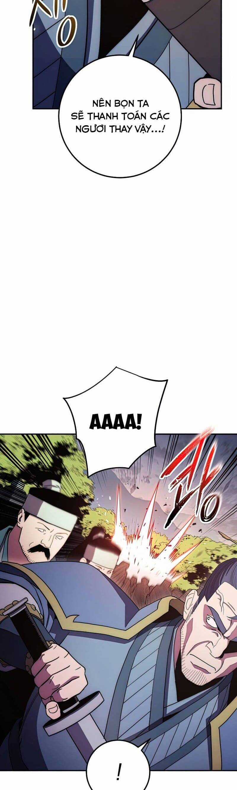 Huyền Thoại Diệt Thế Độc Long Chapter 116 trang 71