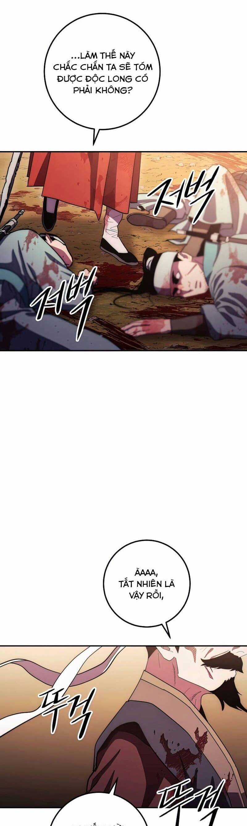 Huyền Thoại Diệt Thế Độc Long Chapter 116 trang 73