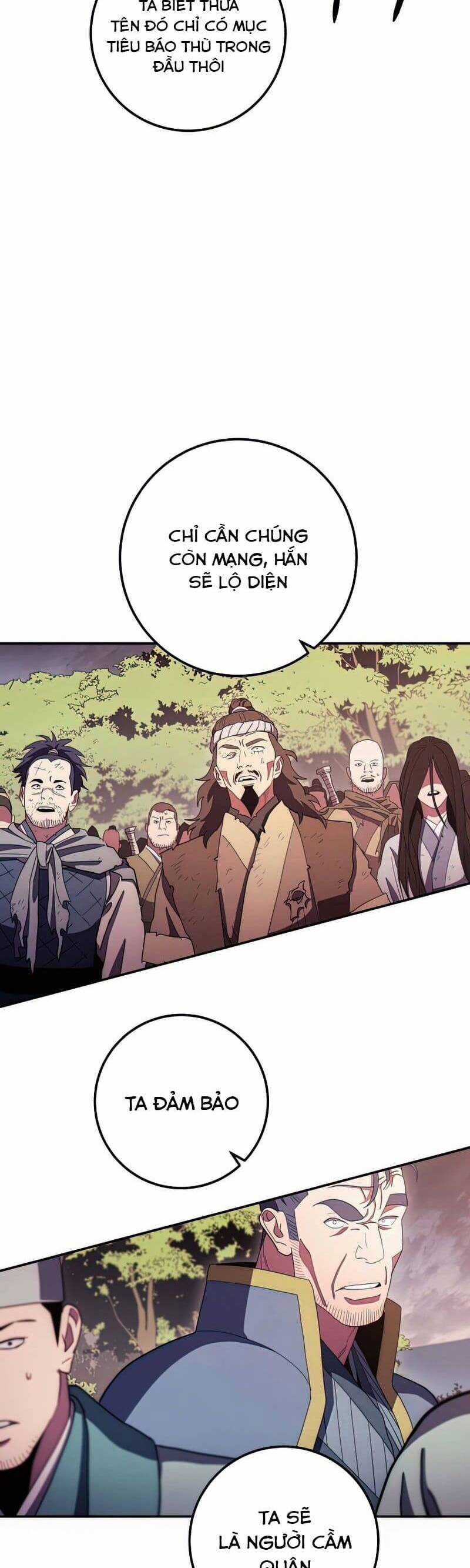 Huyền Thoại Diệt Thế Độc Long Chapter 116 trang 74