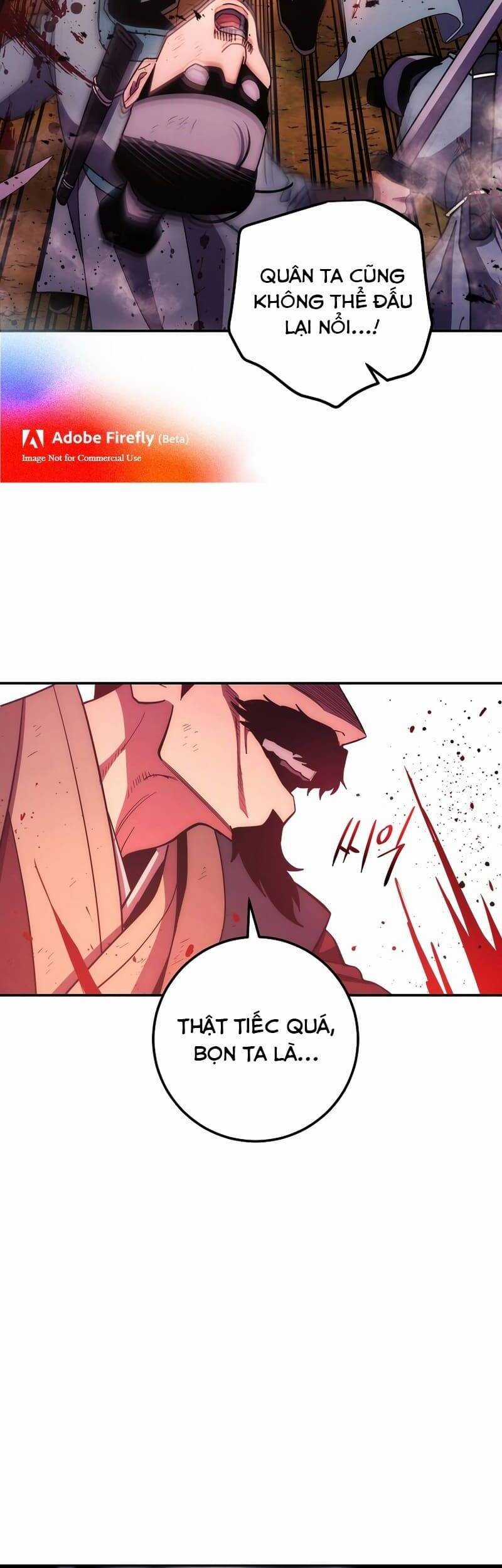 Huyền Thoại Diệt Thế Độc Long Chapter 117 trang 11