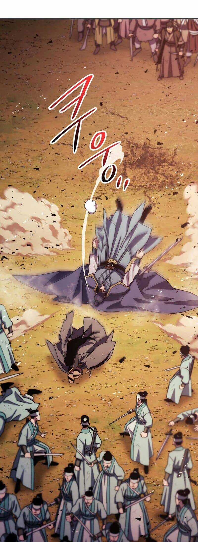 Huyền Thoại Diệt Thế Độc Long Chapter 117 trang 22