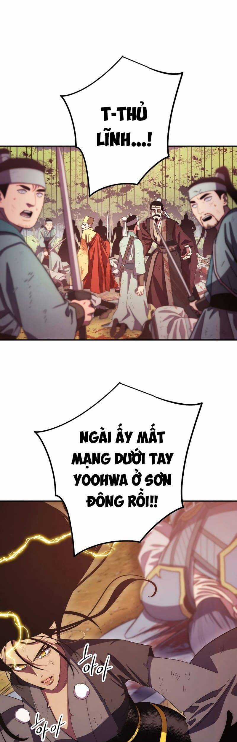 Huyền Thoại Diệt Thế Độc Long Chapter 117 trang 24