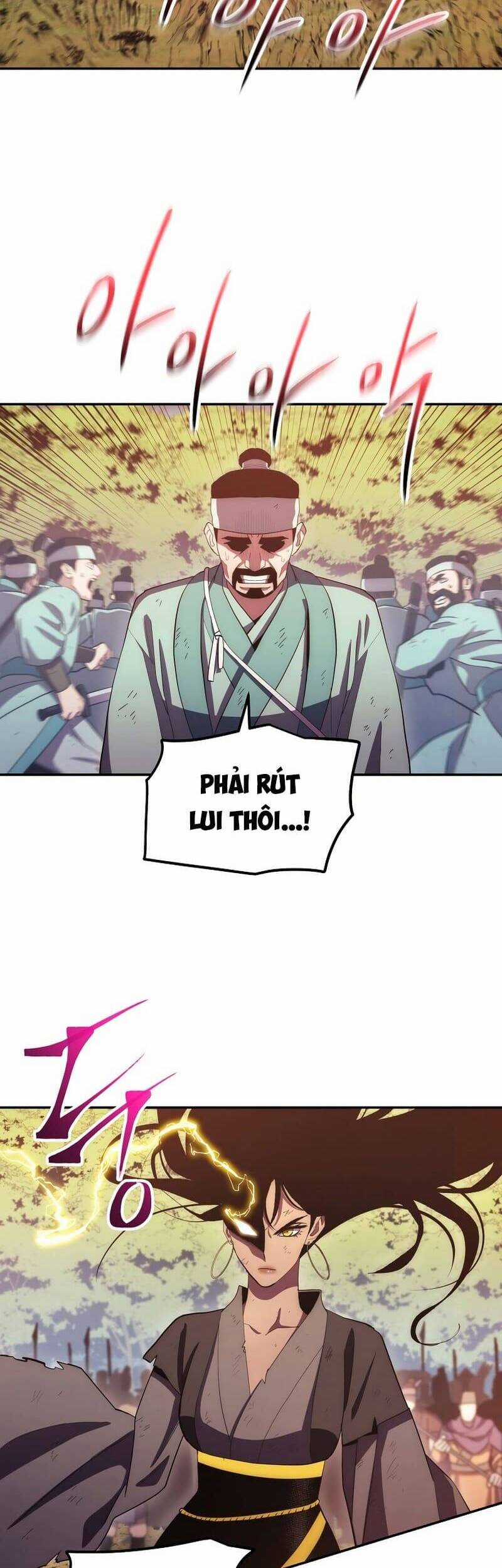 Huyền Thoại Diệt Thế Độc Long Chapter 117 trang 27