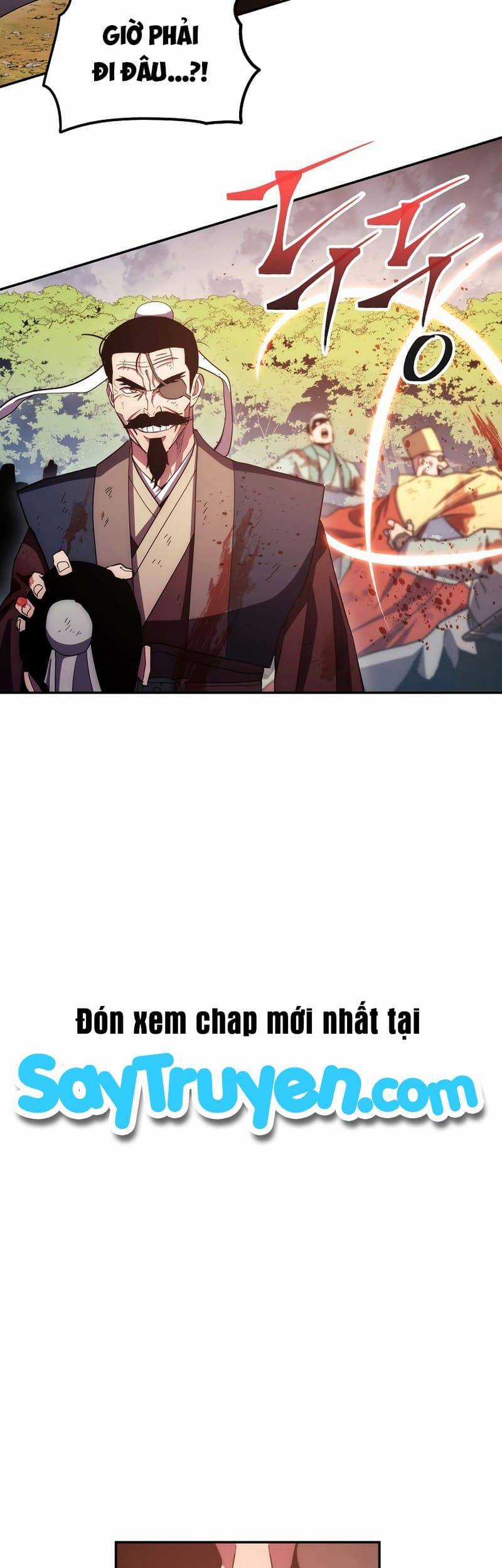 Huyền Thoại Diệt Thế Độc Long Chapter 117 trang 28