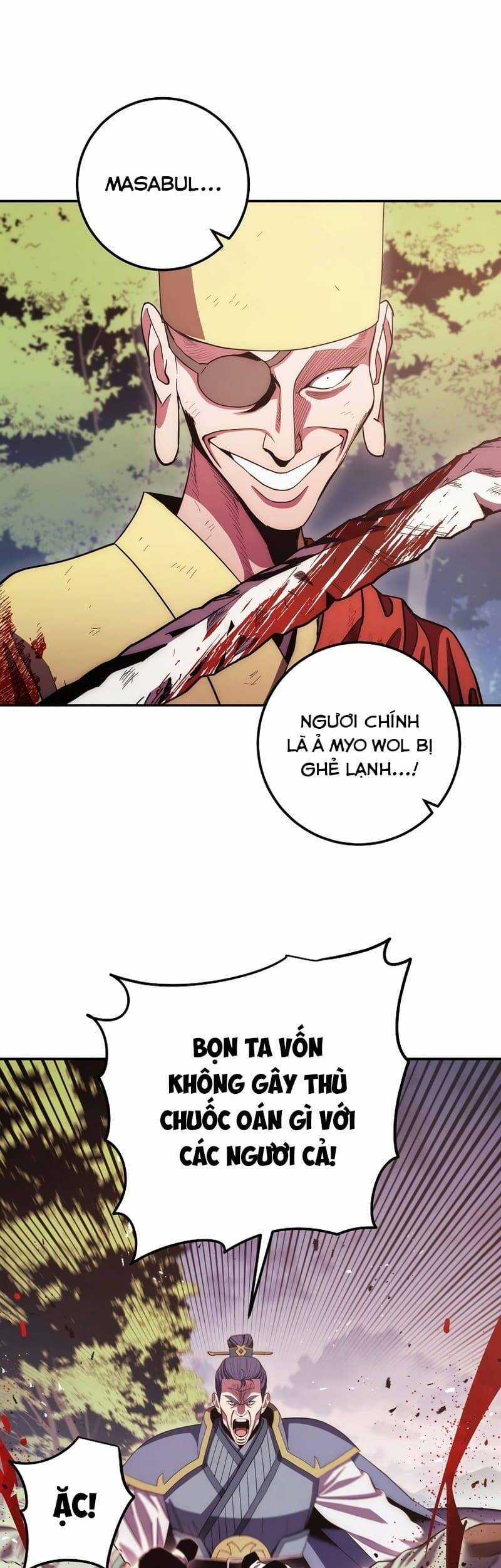 Huyền Thoại Diệt Thế Độc Long Chapter 117 trang 3