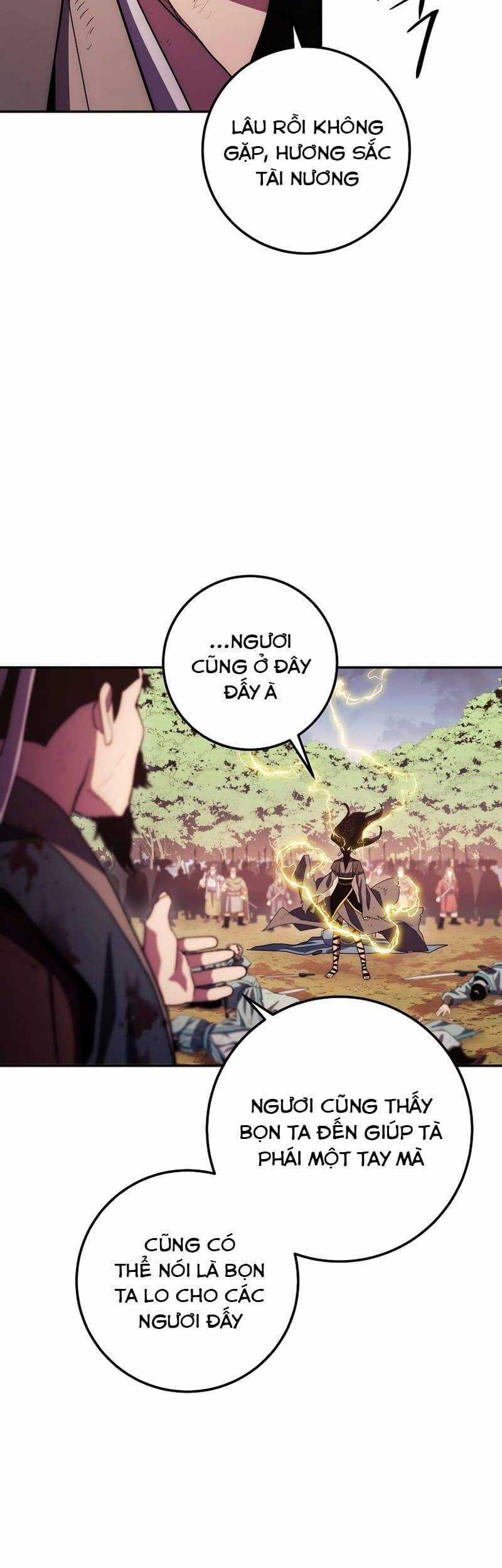 Huyền Thoại Diệt Thế Độc Long Chapter 117 trang 30