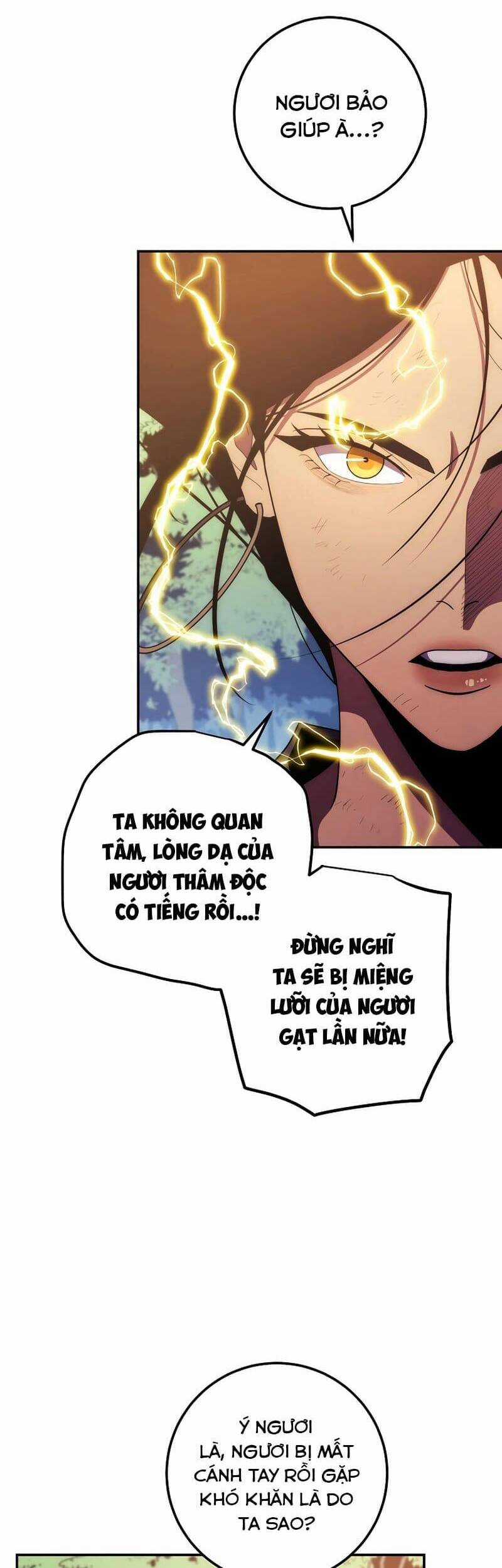 Huyền Thoại Diệt Thế Độc Long Chapter 117 trang 31