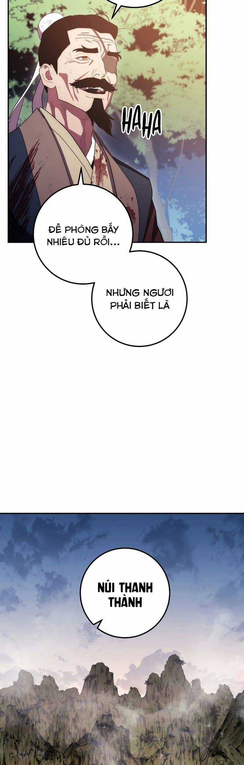 Huyền Thoại Diệt Thế Độc Long Chapter 117 trang 32