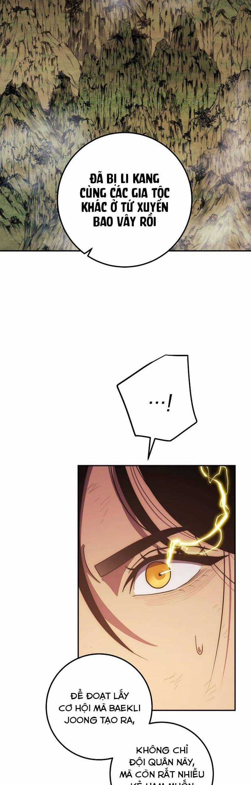 Huyền Thoại Diệt Thế Độc Long Chapter 117 trang 33