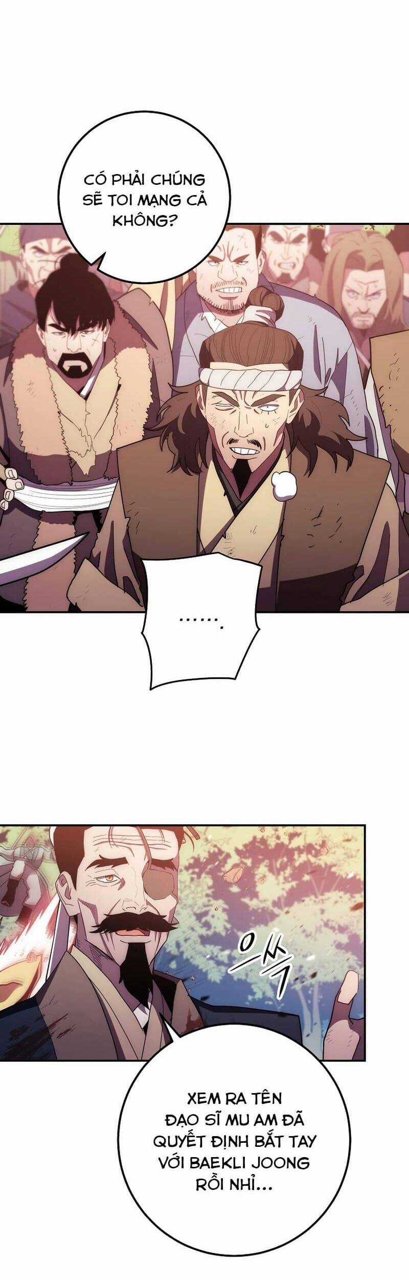 Huyền Thoại Diệt Thế Độc Long Chapter 117 trang 35